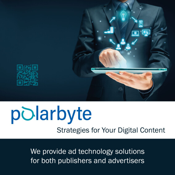 Messestandgestaltung Firma polarbyte