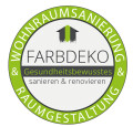 Bild: Farbdeko in Frankfurt am Main