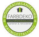 Bild: Farbdeko in Frankfurt am Main