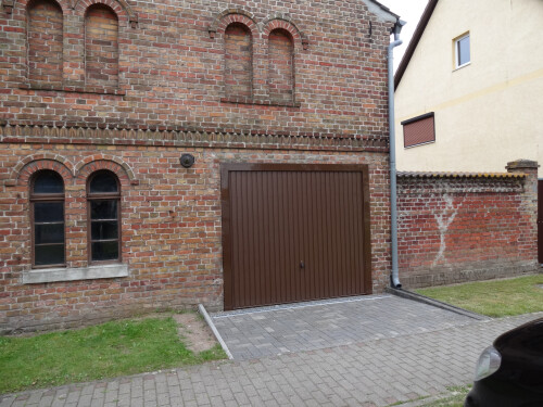 Hörmann-Garagentore
