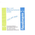 Faustmann Bau- und Möbelschreinerei GmbH
