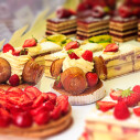 Bild: Feinbäckerei Thiele GmbH Fil. Bebelplatz in Kassel, Hessen