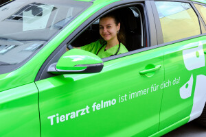 mobiler Tierarzt felmo in Hannover