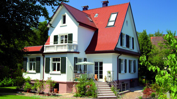 Altbau Sanierung