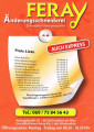 Preisliste