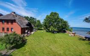 Ferienhaus An der Steilküste