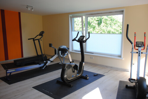 Fitnessraum