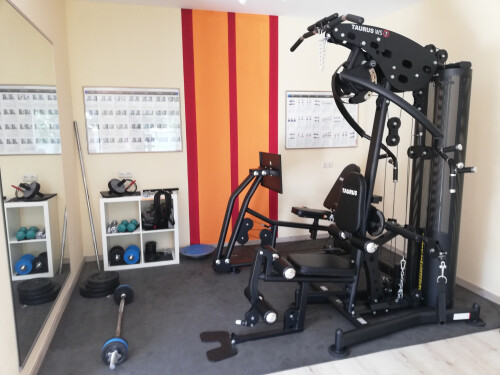 Fitnessraum