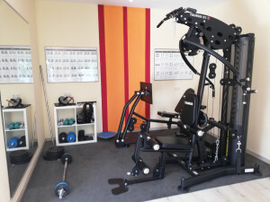 Fitnessraum