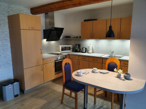 Wohnung 2 Küche
