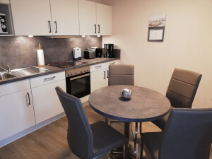 Wohnung 4 Küche