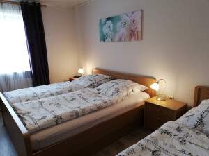 Wohnung 5 Schlafzimmer