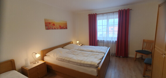 Wohnung 4 Schlafzimmer