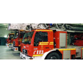 Feuerwehr München Stadt Zivilschutz Branddirektion u. Katastrophenschutz
