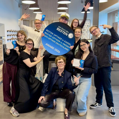 Bester Optiker in Kassel