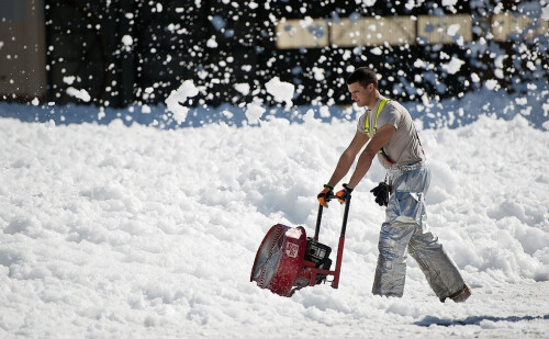Winterdienst
