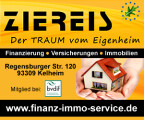Bild: Finanz-, Versicherungs- und Immobilienservice Ziereis in Kelheim