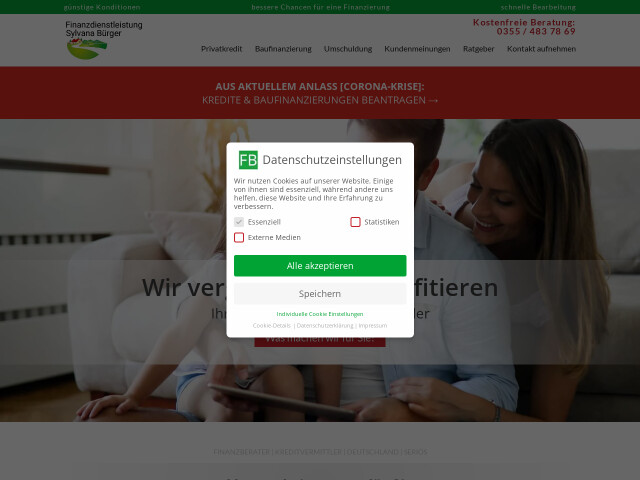 http://www.finanzdienstleistung-poller.de