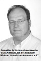 Bild: FINANZMAKLER ZU BREMEN Michael Schmidt-Ackermann e.K. - persönliche Finanzberatung für Privatiers und Unternehmer in Bremen
