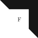 Logo Fine & Dandy THE BEAUTY Department