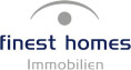 Logo Finest Homes-Immobilien GmbH