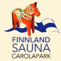 Finnland Sauna