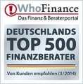 Logo FINUM.Private Finance AG