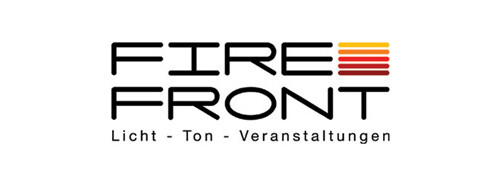FireFront Licht Ton Veranstaltungen Logo