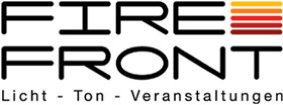 FireFront Licht Ton Veranstaltungen Logo