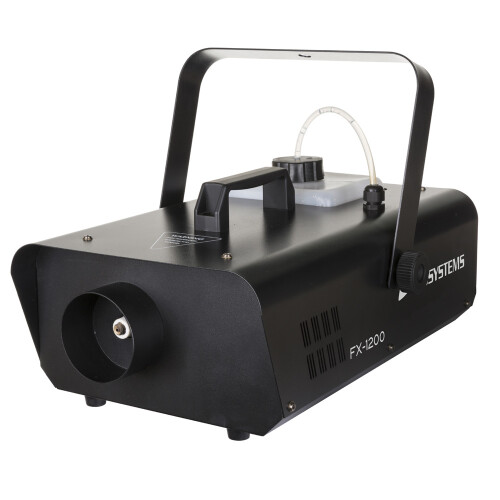 FIREFRONT Nebelmaschinen in Berlin Mieten