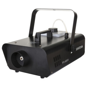 FIREFRONT Nebelmaschinen in Berlin Mieten