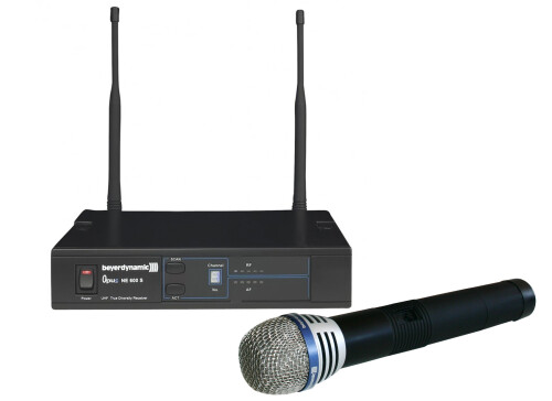 FIREFRONT Funkmikrofon in Berlin mieten verleih