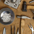 Bild: Fischer Karl GmbH Goldschmiedewerkzeuge in Pforzheim