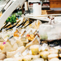 Fischfeinkost Meeresbuffet Im Marktkauf Saalfeld Cramer Uwe