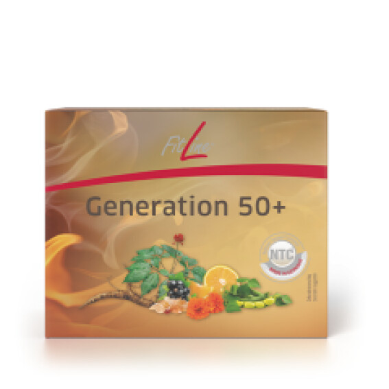 Generation 50+ zur Erhaltung der Gehirn und Herzfunktion