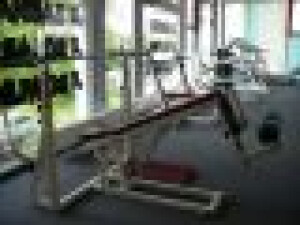 Fitnessstudio