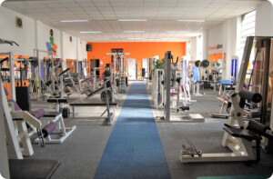 Gerätetraining