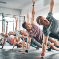 Fitnessclub Körperbau