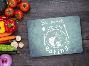 Glasschneidebrett bedrucken – Mit Foto Nicht nur besonders schick, sondern auch ein praktischer Blickfang. In der Hotellerie und Gastronomie sind die Glasschneidebretter eine Aufwertung mit Werbewirkung, die die Gäste zum Staunen bringt.