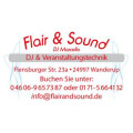 Flair & Sound Marcel Sascha Müller