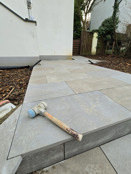 Natursteinplatten