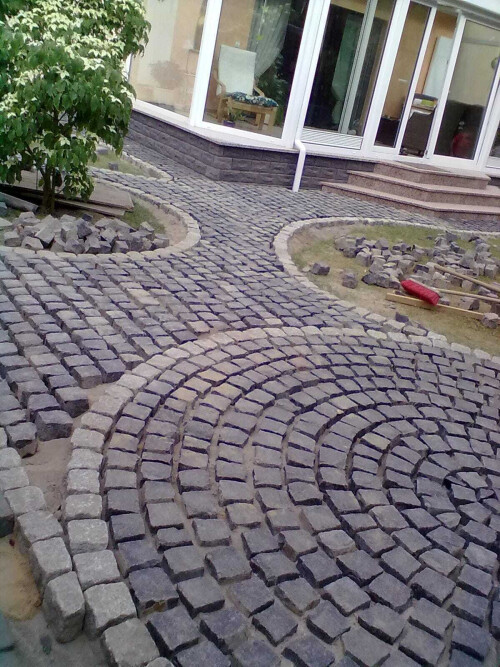 Natursteinpflaster