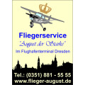 Fliegerservice u. Fliegerschule August der Starke Ralf Kruse & Thomas Seidel GbR
