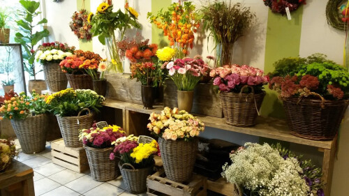 Blumenladen