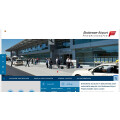 Flughafen Friedrichshafen GmbH Zentrale