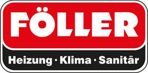 Logo Föller Heizung-Klima-Sanitär GmbH