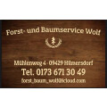 Forst- Baumservice Wolf