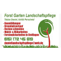 Forst Garten Landschaftspflege Daniel