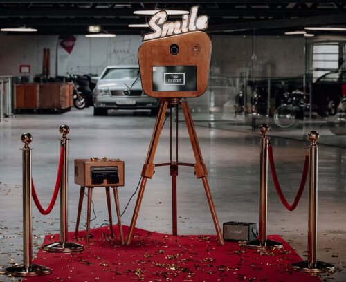 RETRO Fotobox