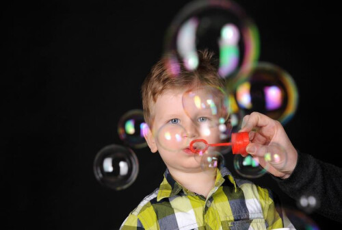 Portrait- und Kinderfotografie